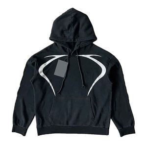 Luxury Track Suite Football Velvet Custom Sweatsuit Vendors <b>Jogger</b> Set Zip Jacekt Men's Casual Soccer Track Suit <b>Oversized</b> - Product Image 2