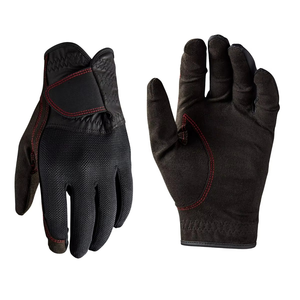 NOUVEAUX GANTS DE GOLF PROFESSIONNELS POUR HOMMES GEO BROTHERS, personnalisés, avec grip thermique antidérapant en peau de mouton, fermeture à boucle, doux et respirants - Product Image 1