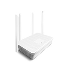 Router Inalámbrico AX1800 Gigabit WiFi6 de Doble Banda 1800Mbps FTTH con Antenas Externas 2.4G/5G al por Mayor