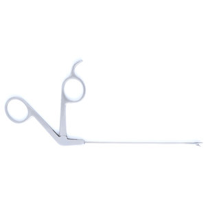 Pinza de agarre roma ArthoPunch para artroscopia, con diámetro de eje de 4.2mm y cabeza de 4.5mm, de acero inoxidable - Product Image 4