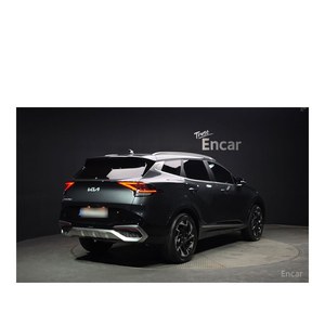 Kia Sportage 2022, 1.6 Turbo Gasolina, 2WD, 30,218 km, Emisión Euro V, Asientos de Cuero, Volante a la Izquierda, Cámara Trasera - Product Image 2