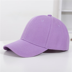 Wholesale 6 Panel Cotton Adjustable Custom Logo Print Fitted Baseball Hats Outdoor Hombre Gorras Sport <b>Cap</b> for Men <b>Women</b> - Product Image 2