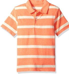 Camisetas Polo Personalizadas al por Mayor para Niños, Diseño Impreso, Tejido de Poliéster/Algodón, Manga Corta, OEM, Tienda en Línea - Product Image 4