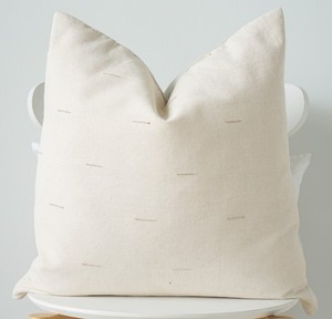 100% Woven Cotton Cushion Covers Handmade Boho Textured Decorative <b>Throw</b> <b>Pillow</b> Covers Wholesale OEM - Product Image 4