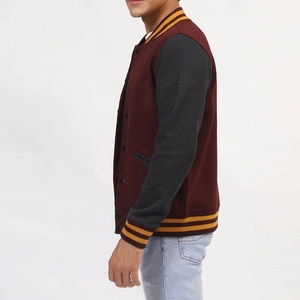 High Street Style Winter Oversized <b>Canvas</b> Varsity <b>Jacket</b> Plus Size Variety <b>jacket</b> <b>for</b> <b>men</b> - Product Image 3