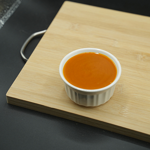 Purée d'orange biologique de haute qualité, ingrédients 100% naturels, concentré évaporé 65 Brix, durée de conservation de 1 an, double emballage polyliner - Product Image 1