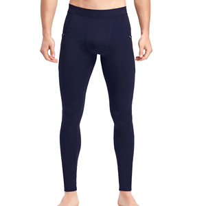 Leggings de course pour hommes de haute qualité, meilleurs leggings d'entraînement pour la gym, leggings de compression personnalisés pour les séances d'entraînement, leggings de yoga à taille élastique - Product Image 1