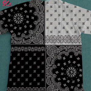 Conjuntos de Camiseta y Pantalones Cortos para Hombre, Verano, Casual, Transpirable, Poliéster/Algodón, Personalizable, Juvenil/Adulto, Alta Calidad, Precio al por Mayor - Product Image 3