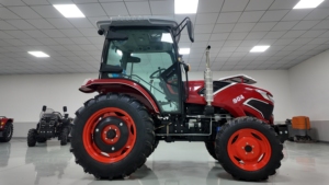 Mini-<span class=keywords><strong>tracteur</strong></span> à bas prix, tracteurs agricoles à 4 roues, 80 ch, 90 ch, 120 ch, moteur EPA, CE Euro 5, <span class=keywords><strong>tracteur</strong></span> agricole pour les États-Unis et l'<span class=keywords><strong>Europe</strong></span> - Product Image 4