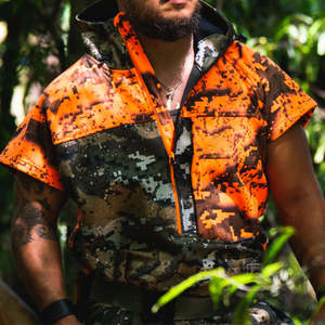 Nouvelle couche de base de chasse de qualité supérieure pour jeunes, personnalisable, pour l'extérieur, à prix imbattable, très vendue - Product Image 5