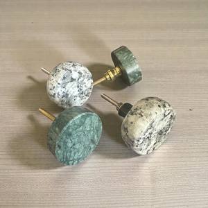 AG Elements มือจับลิ้นชักตู้ลายหินอ่อน |   มือจับเฟอร์นิเจอร์ครัววิลล่าที่เป็นมิตรกับสิ่งแวดล้อม ทนทาน ดีไซน์เรียบง่าย ใช้งานง่าย - Product Image 1