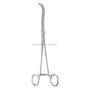 Pinzas de Disección y Ligadura A-1 VERITAS de la Mejor Calidad, Pinzas Cardiovasculares de Acero Inoxidable Atrauma |   Portaagujas - Product Image 6