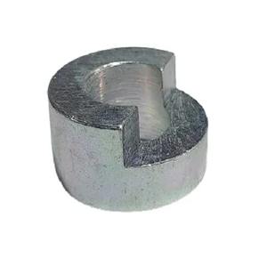 ชิ้นส่วนกลึงโลหะขนาดเล็กกลึง CNC แบบกำหนดเองได้แกนหมุนสำหรับกลึงชิ้นส่วนอะไหล่เครื่องจักรกลขนาดเล็ก - Product Image 3