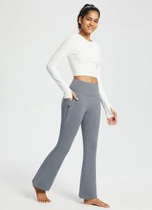 Women High Waist Black <b>Leggings</b> <b>Slim</b> Fit Knitted Cotton Winter Casual Solid Color Breathable Crop Vintage Thermal Quick Dry - Product Image 3