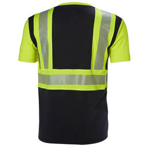 Nuevo Diseño OEM ODM al por Mayor, Alta Calidad, Profesional, Resistente, Transpirable, de Secado Rápido, Unisex, de Seguridad, Alta Visibilidad EN/CE - Product Image 4