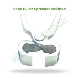 Separador de Herraduras Pulido de 13 Pulgadas (33 cm) para el Cuidado de Pezuñas de Caballos, Herramienta para la Extracción y Ajuste de Herraduras - Product Image 2