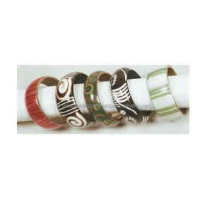 Bracelets en résine de lueur Premium de style féminin chic éclat céleste avec des motifs éthérés accessoires de bijoux pour femmes chics - Product Image 2