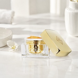 Cosmétiques coréens OEM, beauté coréenne, soins du visage coréens OEM, masque éclaircissant coréen, masque visage or coréen, masque visage or pur. - Product Image 1