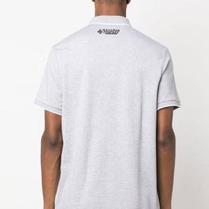 Polo con cremallera para hombre, camisetas transpirables de secado rápido de alta calidad, OEM, el más Popular, gran oferta, 2023 - Product Image 4