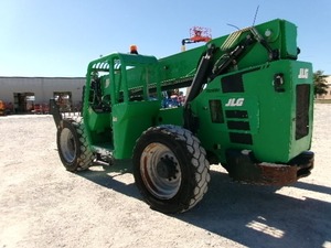 Chariot télescopique 2017 10054 de qualité supérieure, prêt à l'exportation - Product Image 4