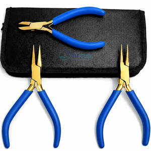 Kit de Herramientas de Joyería de Alta Calidad, Juego Completo con Empaque Personalizado, Ideal para Joyeros Profesionales, Acero Inoxidable Duradero - Product Image 6