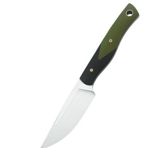 Cuchillos Profesionales de Hoja Fija con Filo de Precisión y Mango Texturizado para Trabajo de Campo y Camping - Product Image 5