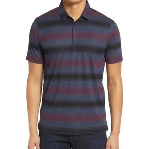 Polos pour hommes les plus vendus, à séchage rapide, respirants, coupe ajustée, grandes tailles, en coton - Product Image 1
