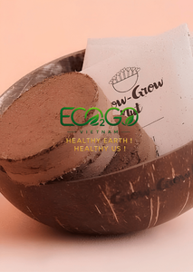 Discos de Fibra de Coco Biodegradables para Germinación de Semillas |   Coco Coir a Granel para Germinación y Crecimiento de Plántulas, Ideal para Plantar, de Vietnam - Product Image 6