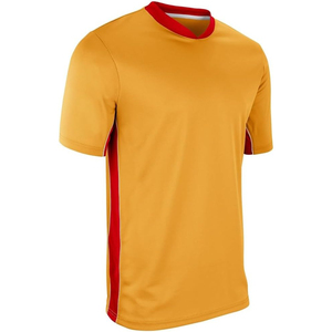Camiseta de Fútbol Profesional Transpirable para Entrenamiento de Equipo, Fabricante Premium, Pedidos al por Mayor - Product Image 1