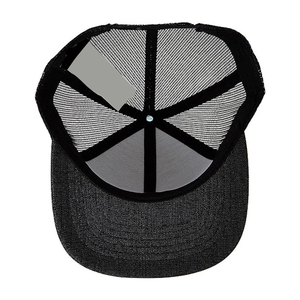 Gorra de Béisbol con Bordado de Logotipo Personalizado, Ajustable, Transpirable, con Cierre a Presión, Gorra Trucker de Malla Informal para Hombre - Product Image 5