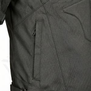 Veste de moto en cuir véritable pour homme de qualité supérieure, nouvelle arrivée, vestes de moto d'hiver, protections amovibles, personnalisables - Product Image 5