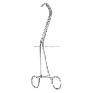 Best Quality A-1 VERITAS Lambert-Kay Cardiovascular Atrauma Forceps Stainless Steel Surgical Instruments | needle holder - Product Image 6