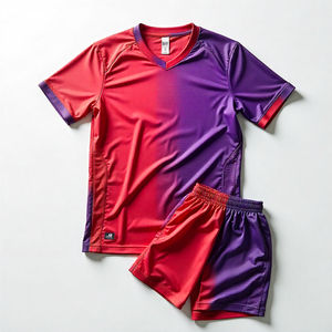 Camiseta de Fútbol Premium para Hombre y Mujer |   Camiseta de Fútbol Ligera de Secado Rápido, Corte Atlético para Entrenamiento y Día de Partido - Product Image 1