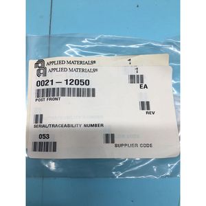 Lote de 5 AMAT 0021-12050 POST FRONT, 138868 - Equipo y piezas de semiconductores de confianza de Trusted Global Legacy - Product Image 1
