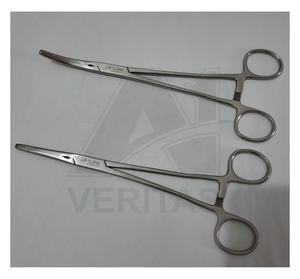 Pinzas de ballentina VERITAS de calidad superior, pinza de 21 cm, instrumento de arteria para oftalmología | portaagujas - Product Image 4