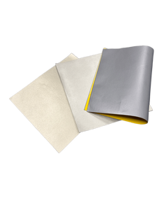 แผ่นป้องกันสัญญาณรบกวน EMI สำหรับโมดูลจ่ายไฟ แผ่นดูดซับคลื่นเฟอร์ไรต์ EMI/RFID/NFC สูง ขนาด 0.05-0.1 มม. - Product Image 5