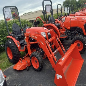 Tractor Agrícola Kubota LX2620HSD en Oferta, Precio de Fábrica, Entrega Rápida, Maquinaria Agrícola Lista para el Campo, Unidades al por Mayor - Product Image 4