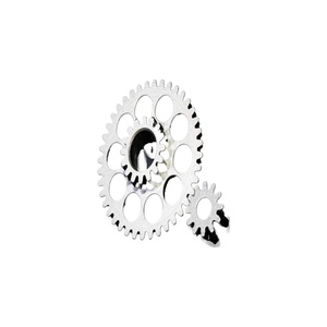 Engranajes rectos de acero de 2 módulos de ingeniería de precisión para un funcionamiento suave - Product Image 1