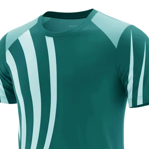 Team Wear Custom Design Soccer Jerseys Team Uniform with Logo Printing Wholesale Soccer Jersey Sublimation Printed Soccer Jersey - Product Image 2