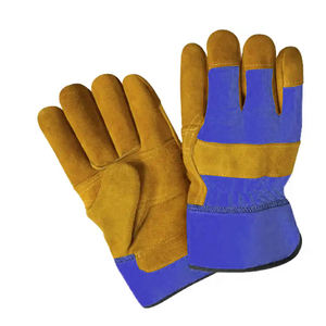 Gants de sécurité mécaniques automobiles en PU, épaisseur 10 mil, longueur 10 pouces, antidérapants, avec manchette renforcée, sans poudre - Product Image 6