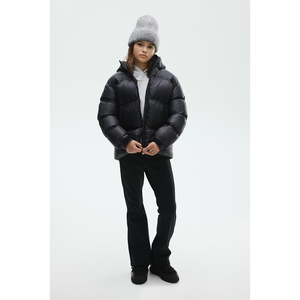 Manteaux matelassés personnalisés de haute qualité pour femmes, vêtements à bulles, coupe-vent d'extérieur, doudoune d'hiver compressible, mode urbaine - Product Image 2