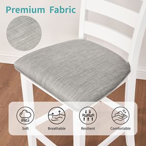 Set da Pranzo Moderno da 36 Pollici per 2 Persone con Stazione di Ricarica e Spazio di Archiviazione Regolabile a 3 Livelli, Set da Cucina Salvaspazio con Rivestimento Imbottito - Product Image 6