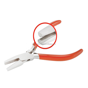 PINCE PLATE ET DEMI-RONDE 130MM - Product Image 3