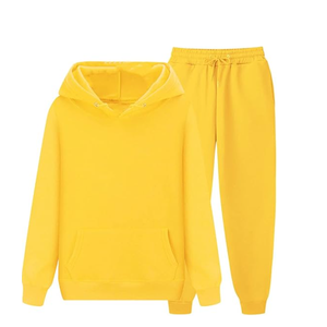 Premium High Quality Factory Direct Light Weight Customised Size Cheap Price New Arrival Unisex Tracksuit - Product Image 2