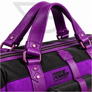 Top Manufacturer Custom Sports Duffel Bag Canvas Gym Travel Luggage Carry Bag with Adjustable Shoulder Strap 2026 - Product Image 4