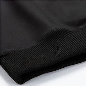 Conjunto deportivo de dos piezas para hombre con logotipo personalizado a bajo precio, conjunto de sudadera para correr personalizado - Product Image 5