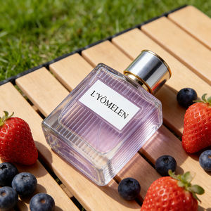 Eau de Parfum con Aroma Amaderado Cálido y Duradero, Nueva Fragancia Seca Amaderada Especiada y Polvorienta, Perfume Árabe - Product Image 4