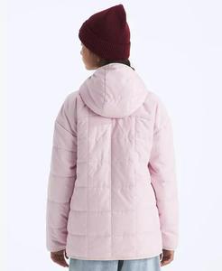 Veste parka courte réversible Shasta filles 7-20 | The North Face - Product Image 2