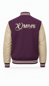 Tela de Felpa Universitaria Sostenible con Letras de Chenilla, Ropa al por Mayor, Estilo Urbano Americano - Product Image 6