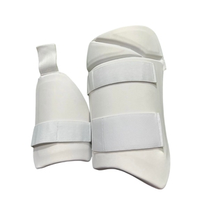 Bandes de fermeture élastiques respirantes pour protections thaïlandaises de cricket, vêtements de sport, marques privées et équipements de cricket personnalisés - Product Image 3
